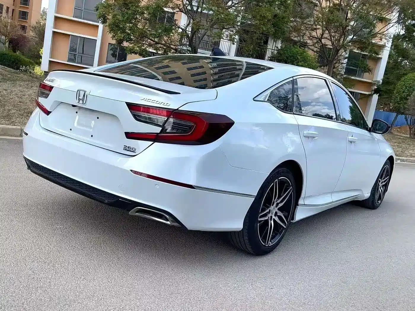 Accord 2022 260TURBO Phantom Night Premium Edition — миниатюра 7
