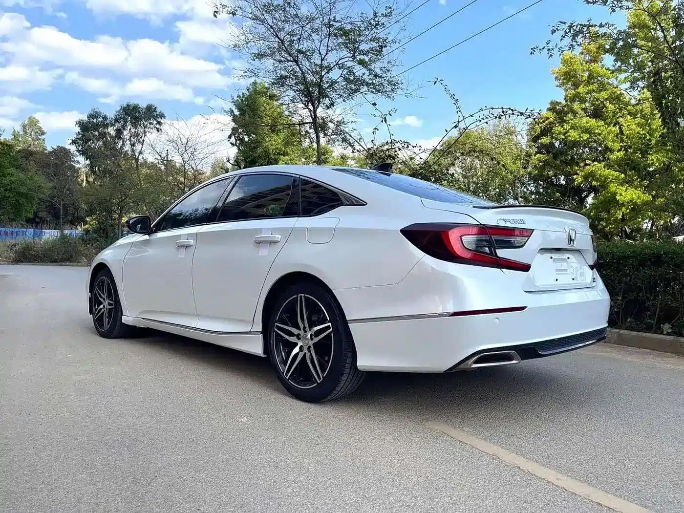 Accord 2022 260TURBO Phantom Night Premium Edition — миниатюра 9