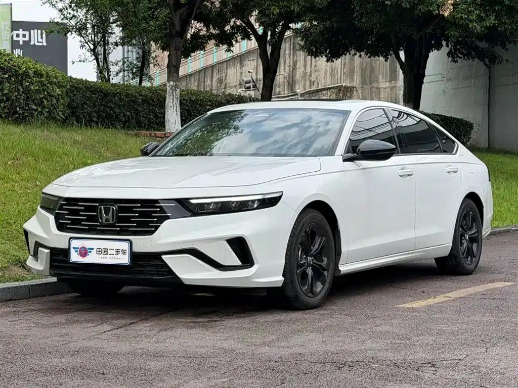 Accord 2025 Sport Series 260TURBO Luxury Edition — миниатюра 1