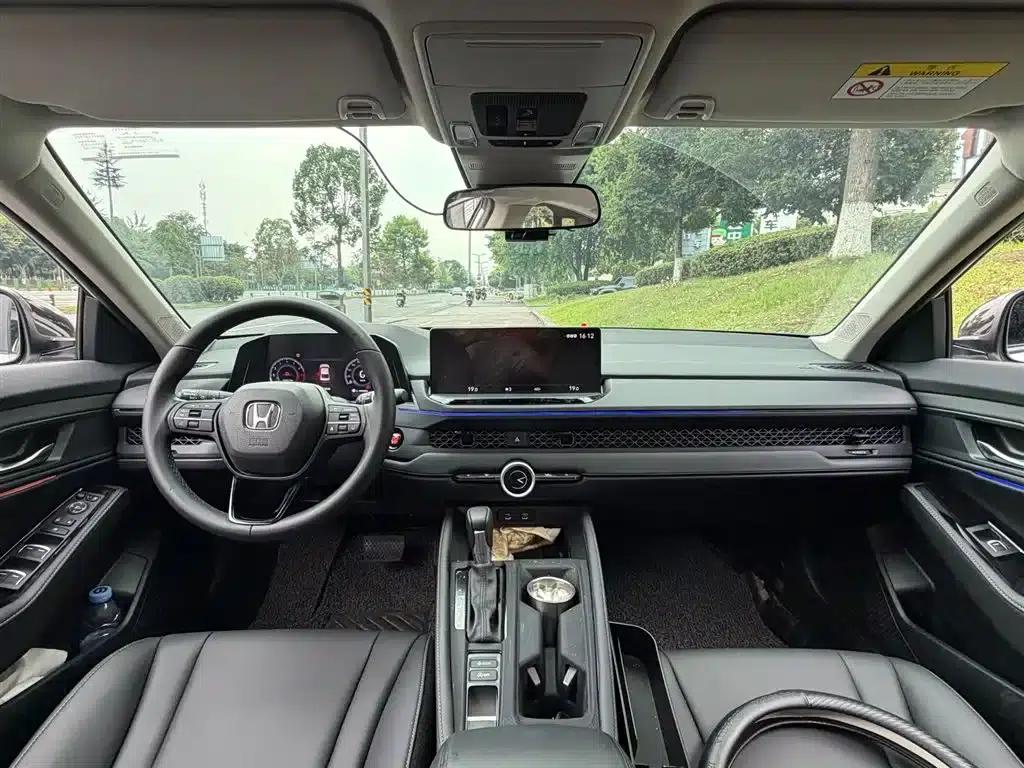Accord 2025 Sport Series 260TURBO Luxury Edition — миниатюра 13