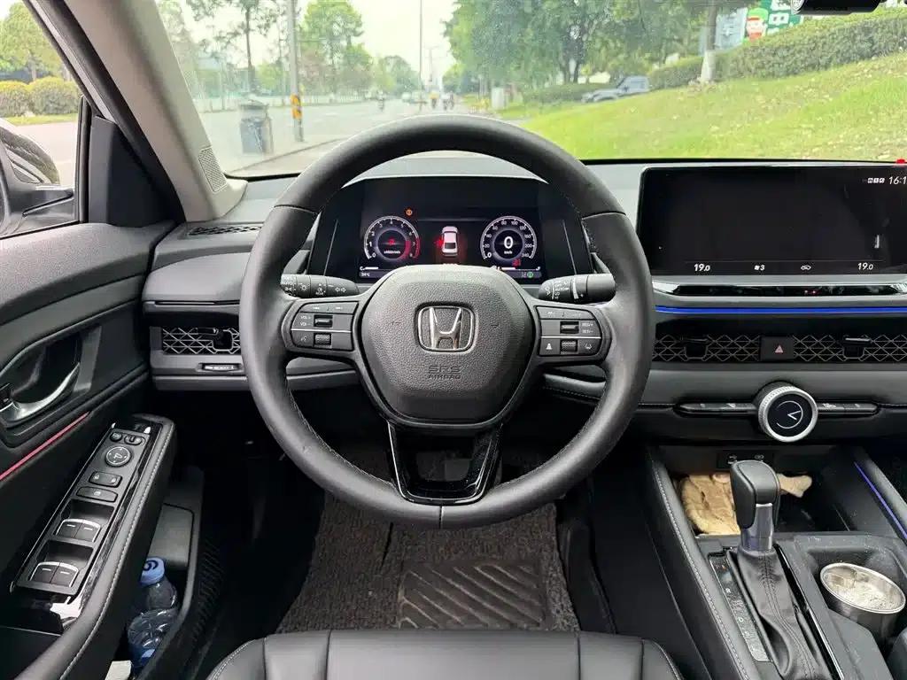 Accord 2025 Sport Series 260TURBO Luxury Edition — миниатюра 14