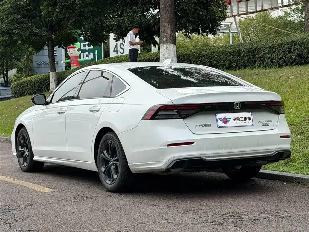 Accord 2025 Sport Series 260TURBO Luxury Edition — миниатюра 4