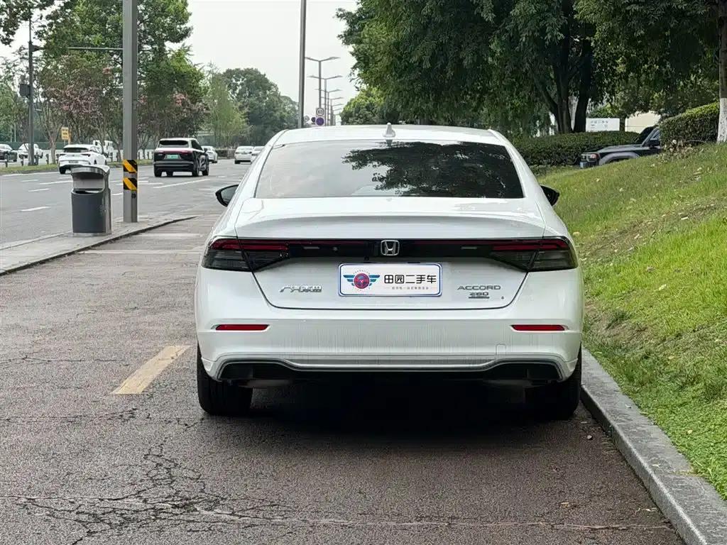 Accord 2025 Sport Series 260TURBO Luxury Edition — миниатюра 5