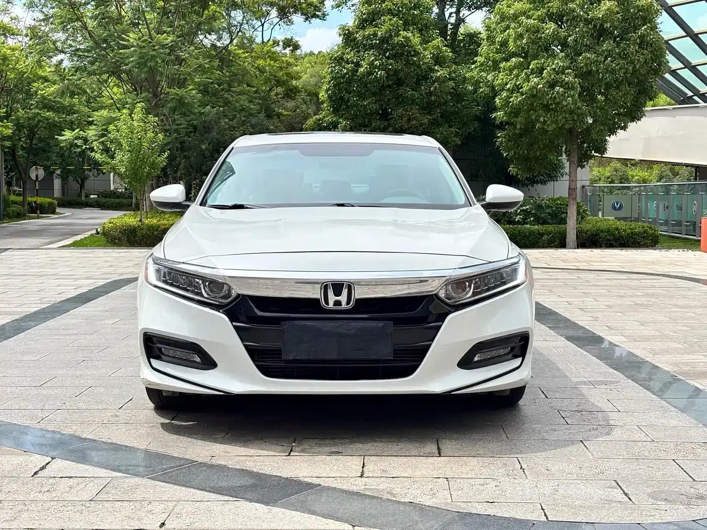 Accord 2018 230TURBO Comfort Edition (China VI Emission Standard) — миниатюра 2