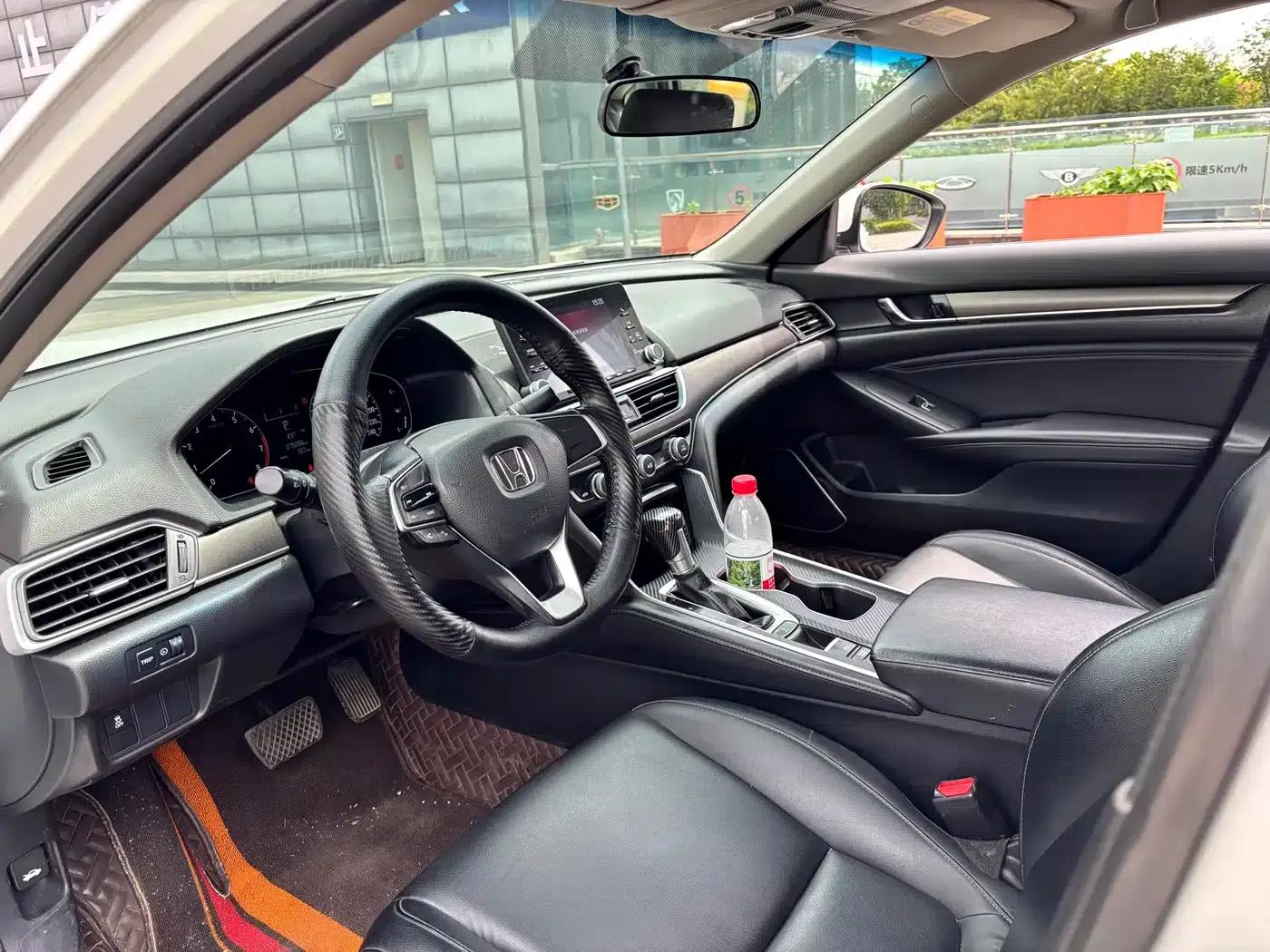 Accord 2018 230TURBO Comfort Edition (China VI Emission Standard) — миниатюра 11