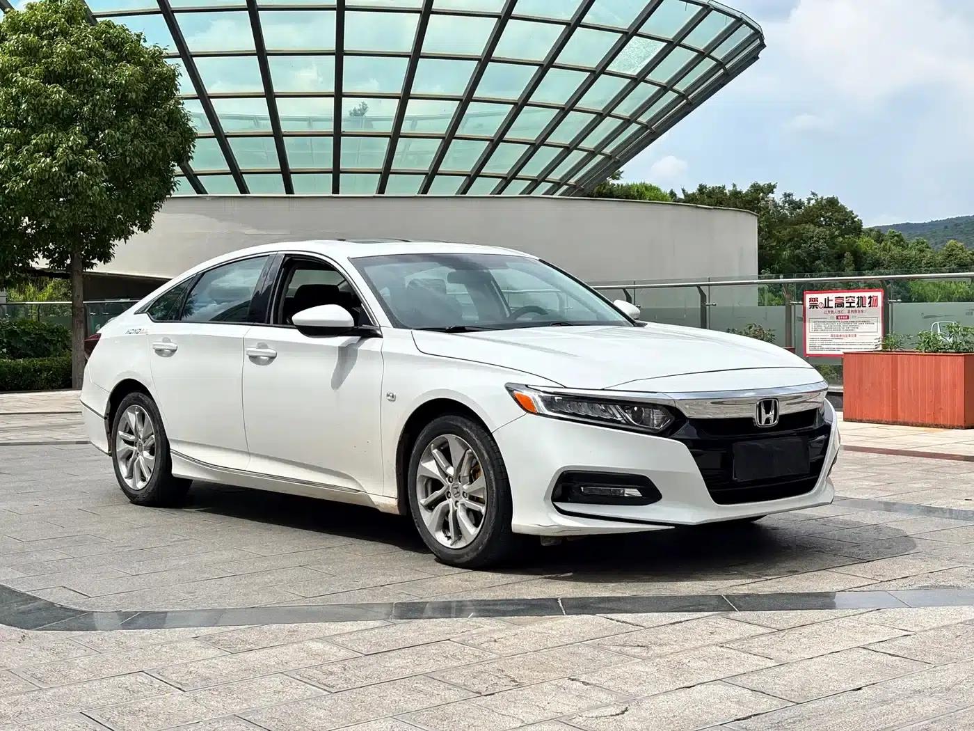 Accord 2018 230TURBO Comfort Edition (China VI Emission Standard) — миниатюра 3