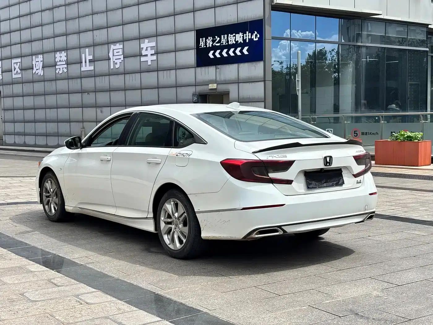 Accord 2018 230TURBO Comfort Edition (China VI Emission Standard) — миниатюра 4