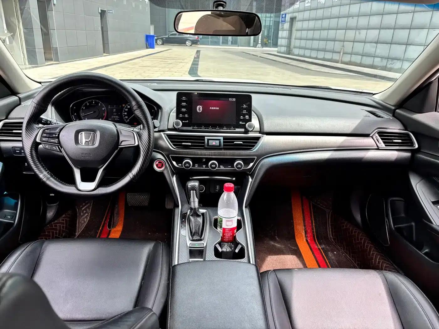 Accord 2018 230TURBO Comfort Edition (China VI Emission Standard) — миниатюра 7
