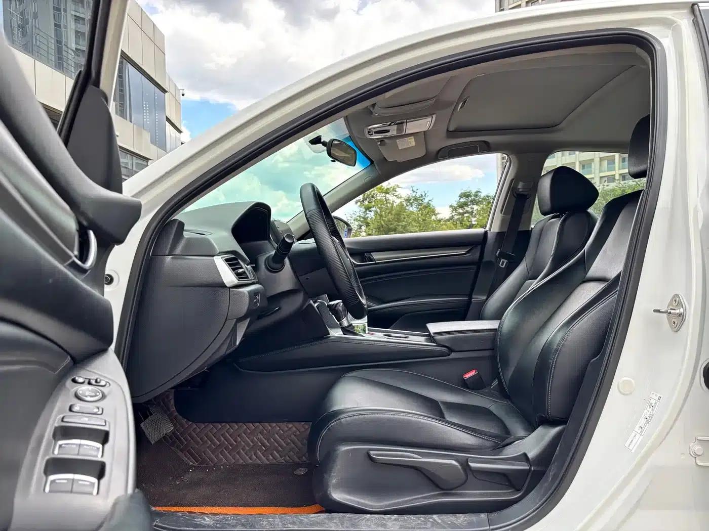 Accord 2018 230TURBO Comfort Edition (China VI Emission Standard) — миниатюра 8