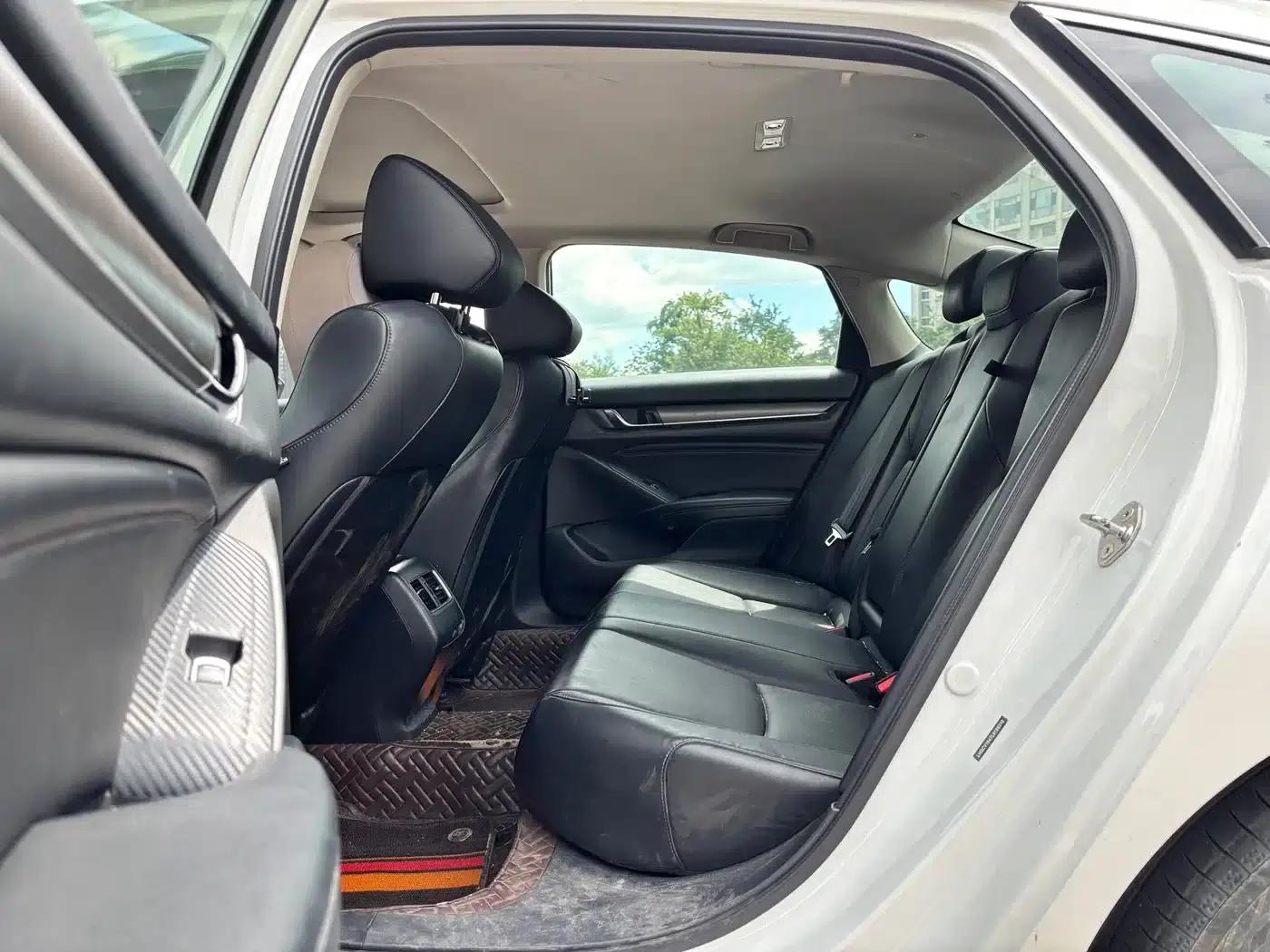 Accord 2018 230TURBO Comfort Edition (China VI Emission Standard) — миниатюра 9
