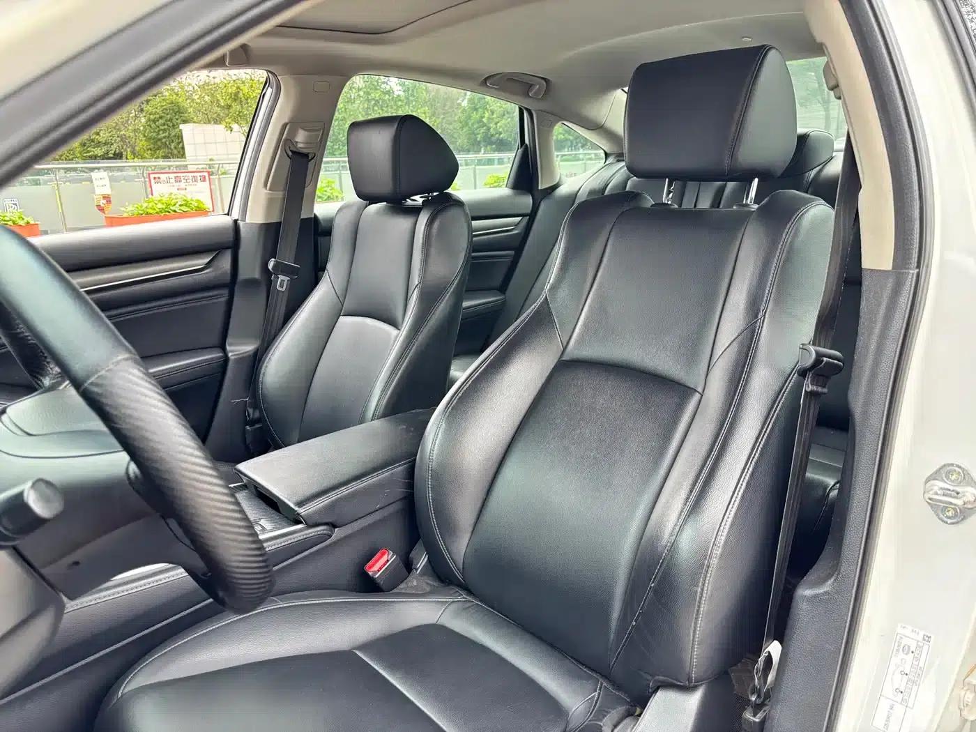 Accord 2018 230TURBO Comfort Edition (China VI Emission Standard) — миниатюра 10