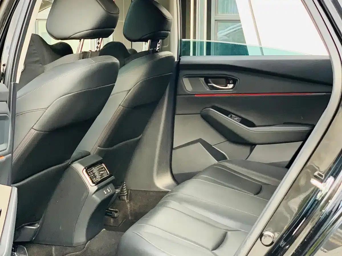 2024 Honda Accord 260TURBO Luxury Edition — миниатюра 16