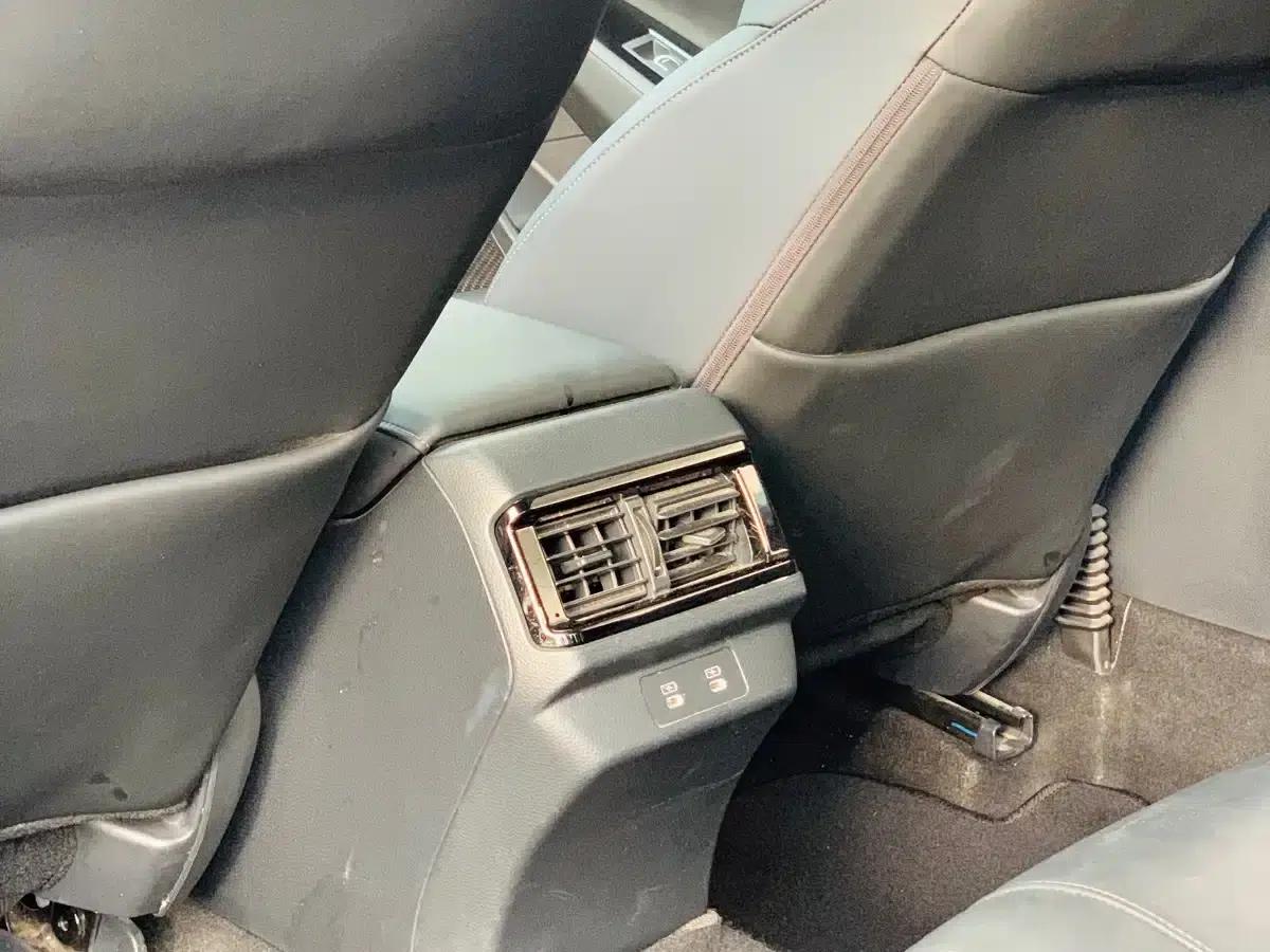 2024 Honda Accord 260TURBO Luxury Edition — миниатюра 17
