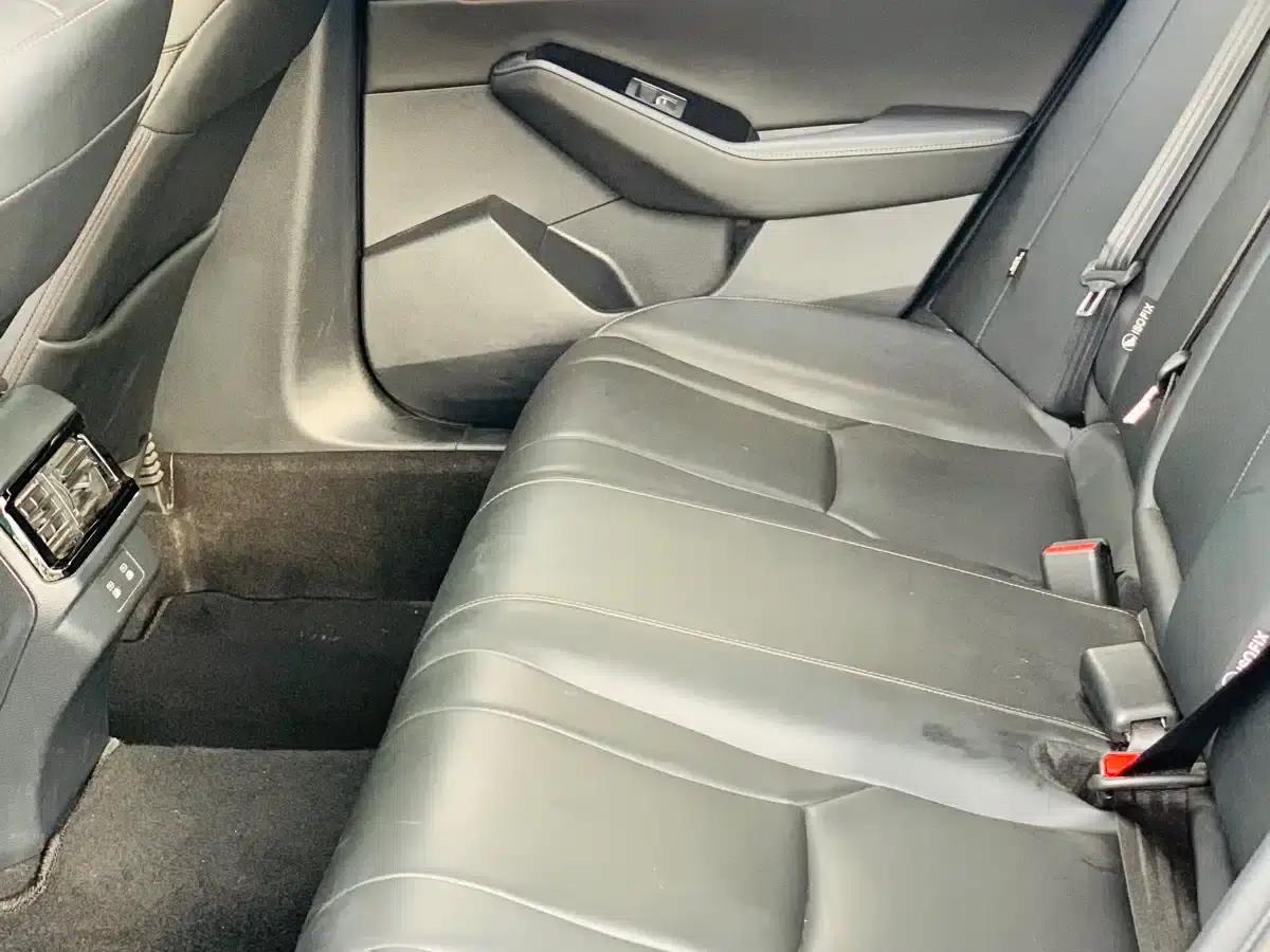 2024 Honda Accord 260TURBO Luxury Edition — миниатюра 18