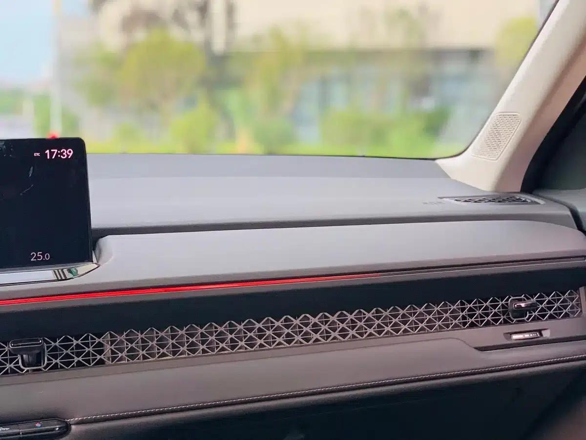 2024 Honda Accord 260TURBO Luxury Edition — миниатюра 20