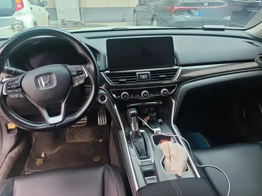 Accord 2022 260TURBO Phantom Night Premium Edition — миниатюра 12