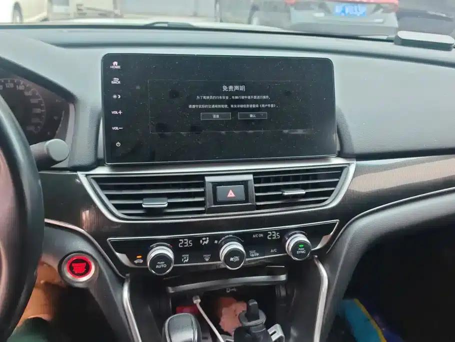 Accord 2022 260TURBO Phantom Night Premium Edition — миниатюра 13