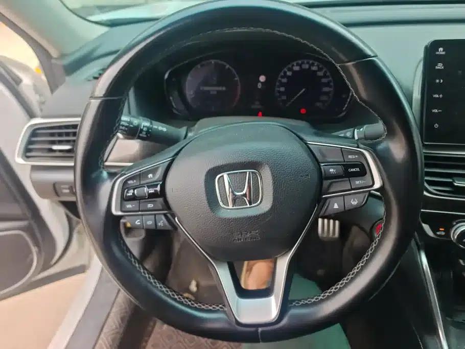 Accord 2022 260TURBO Phantom Night Premium Edition — миниатюра 15