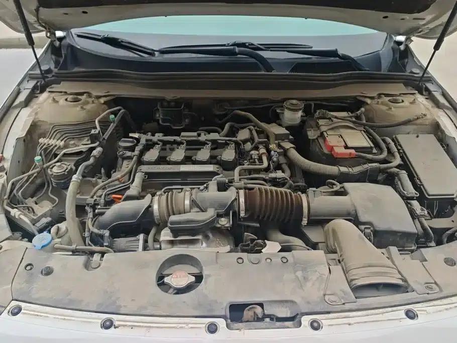 Accord 2022 260TURBO Phantom Night Premium Edition — миниатюра 10
