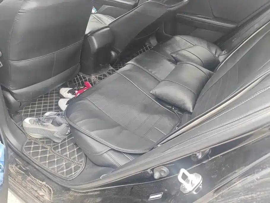 2016 Honda Accord 2.0L Comfort Edition — миниатюра 11