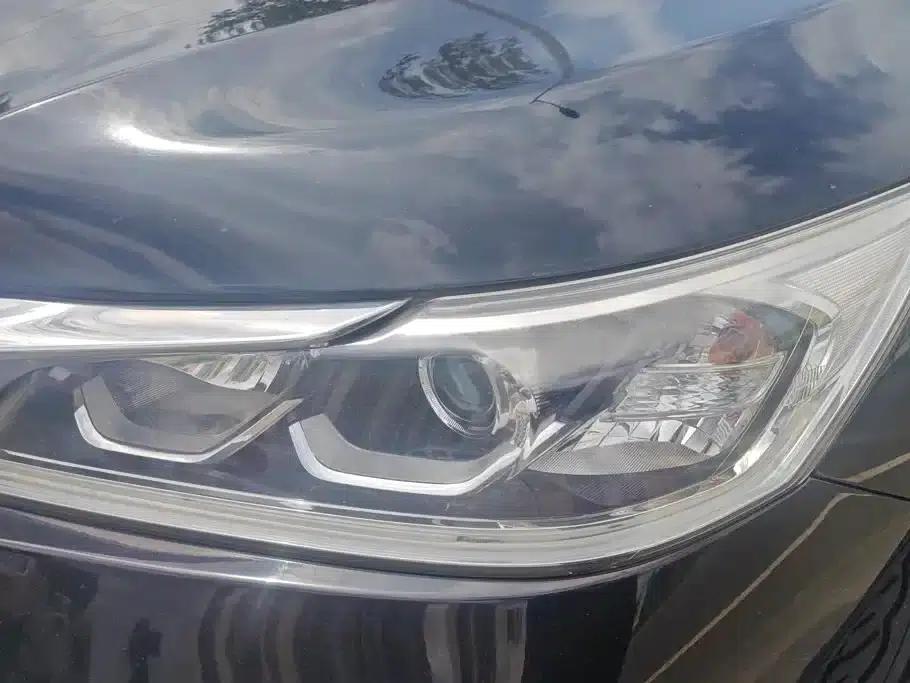 2016 Honda Accord 2.0L Comfort Edition — миниатюра 5