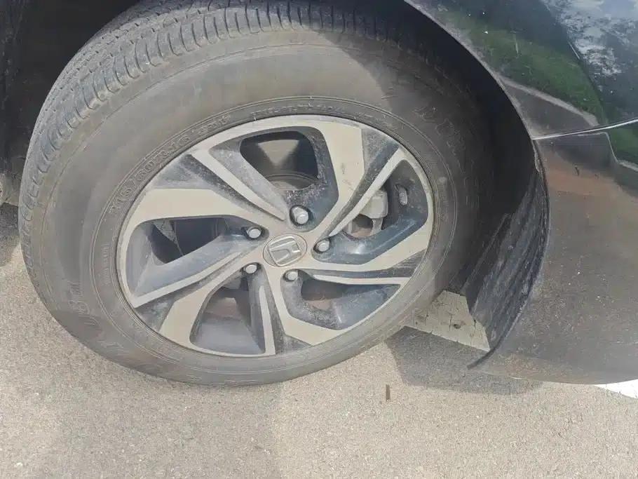 2016 Honda Accord 2.0L Comfort Edition — миниатюра 6