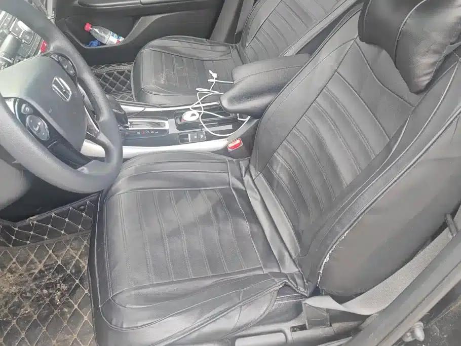 2016 Honda Accord 2.0L Comfort Edition — миниатюра 9