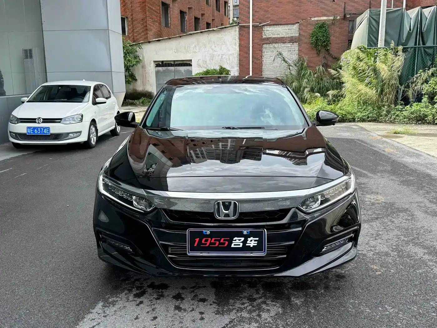Accord 2018 260TURBO Elite Edition (China VI Emission Standard) — миниатюра 2