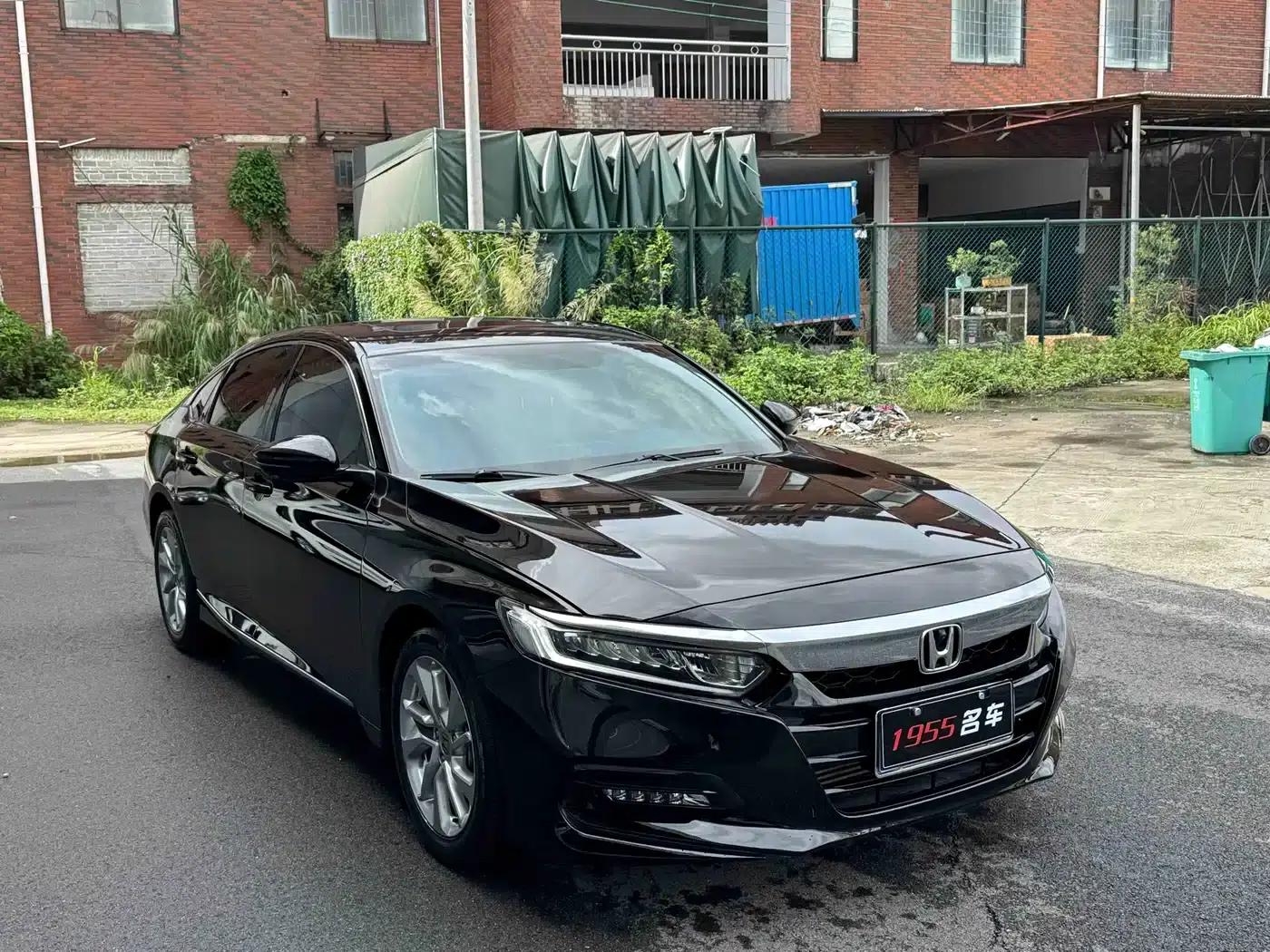 Accord 2018 260TURBO Elite Edition (China VI Emission Standard) — миниатюра 3
