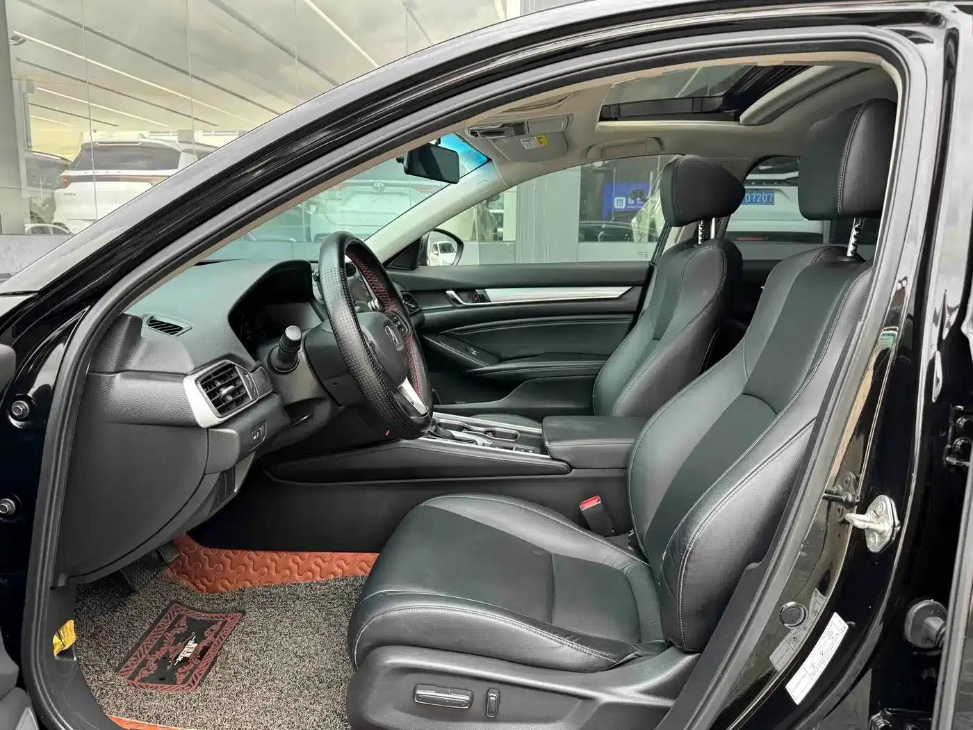 Accord 2018 260TURBO Elite Edition (China VI Emission Standard) — миниатюра 4