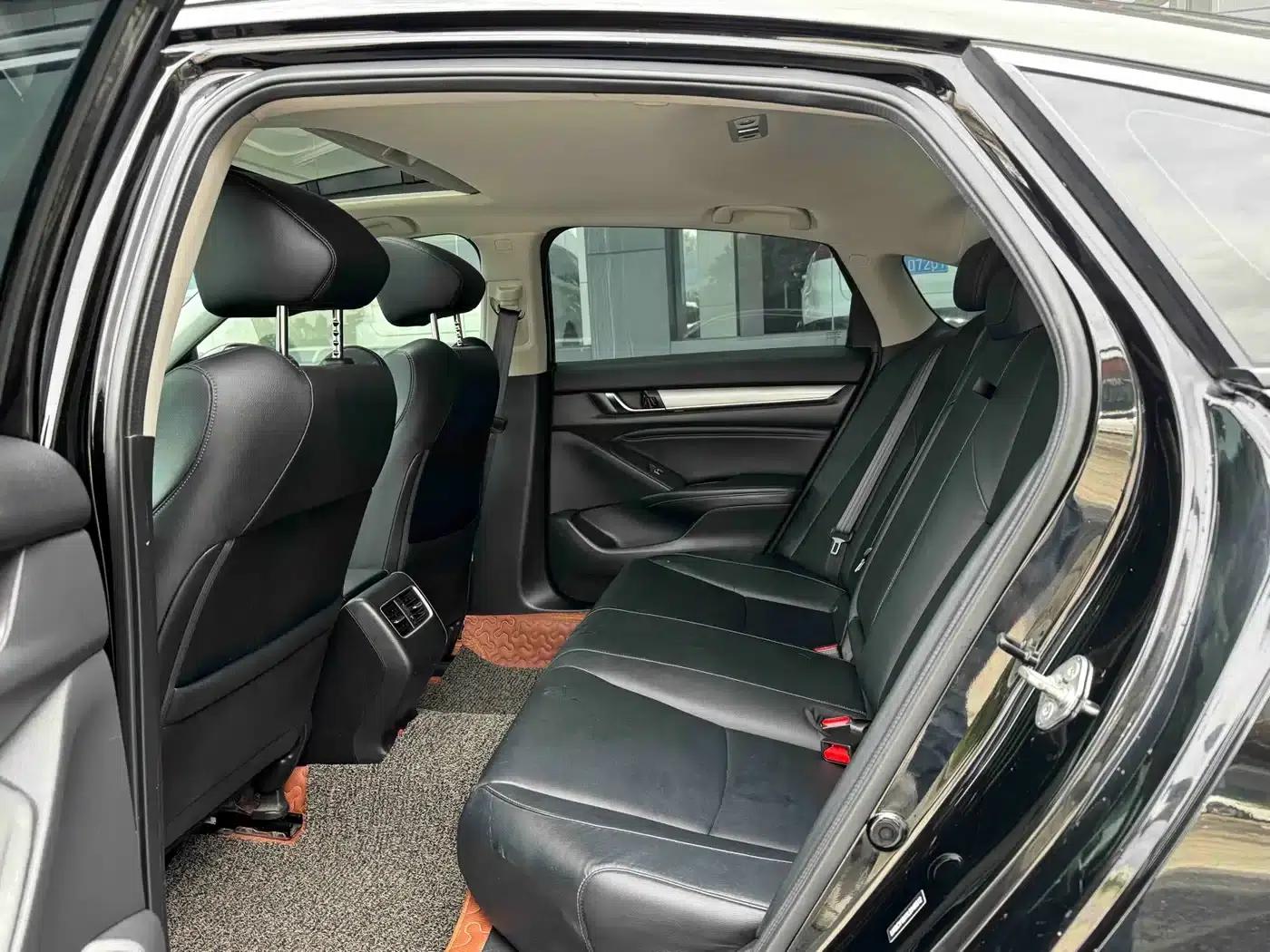 Accord 2018 260TURBO Elite Edition (China VI Emission Standard) — миниатюра 6