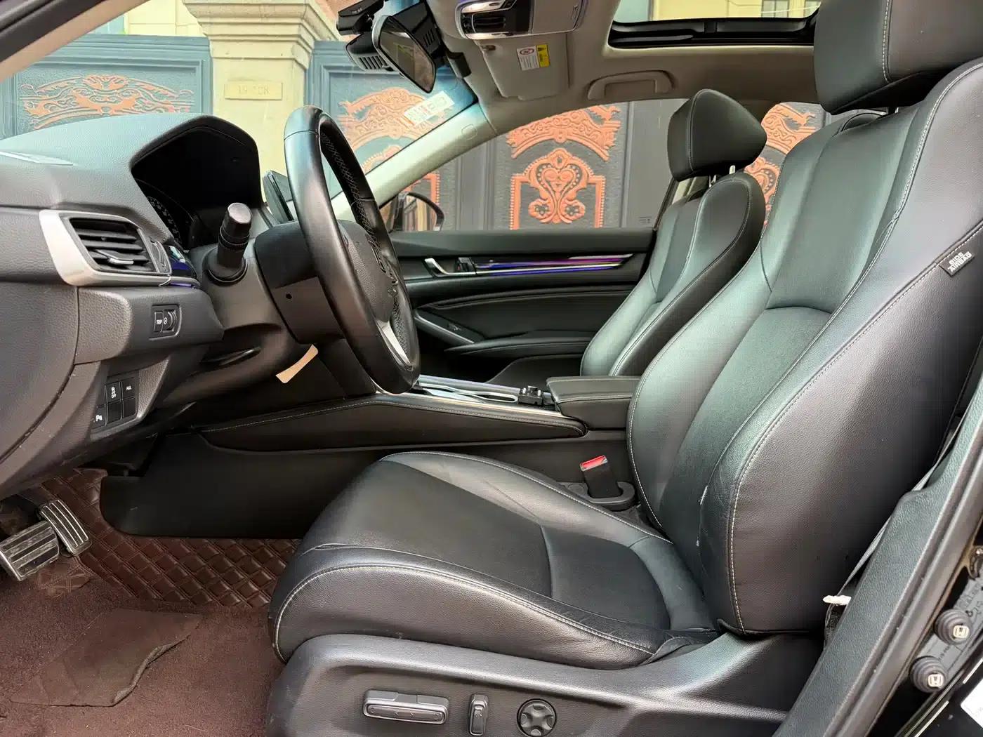 Accord 2022 260TURBO Phantom Night Premium Edition — миниатюра 4