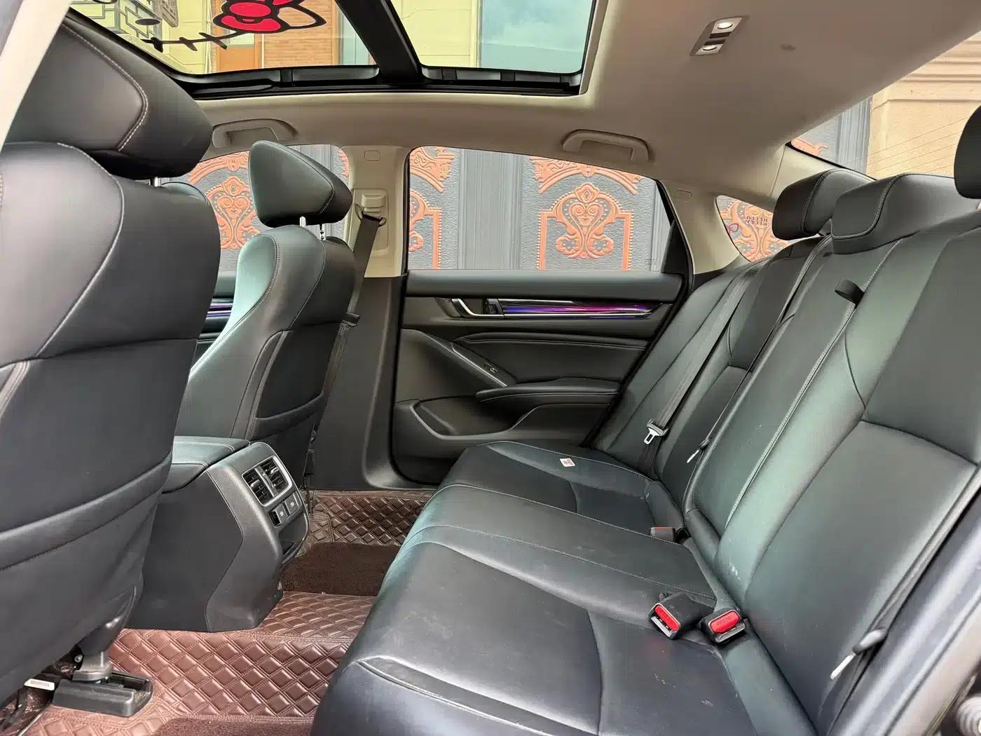 Accord 2022 260TURBO Phantom Night Premium Edition — миниатюра 6