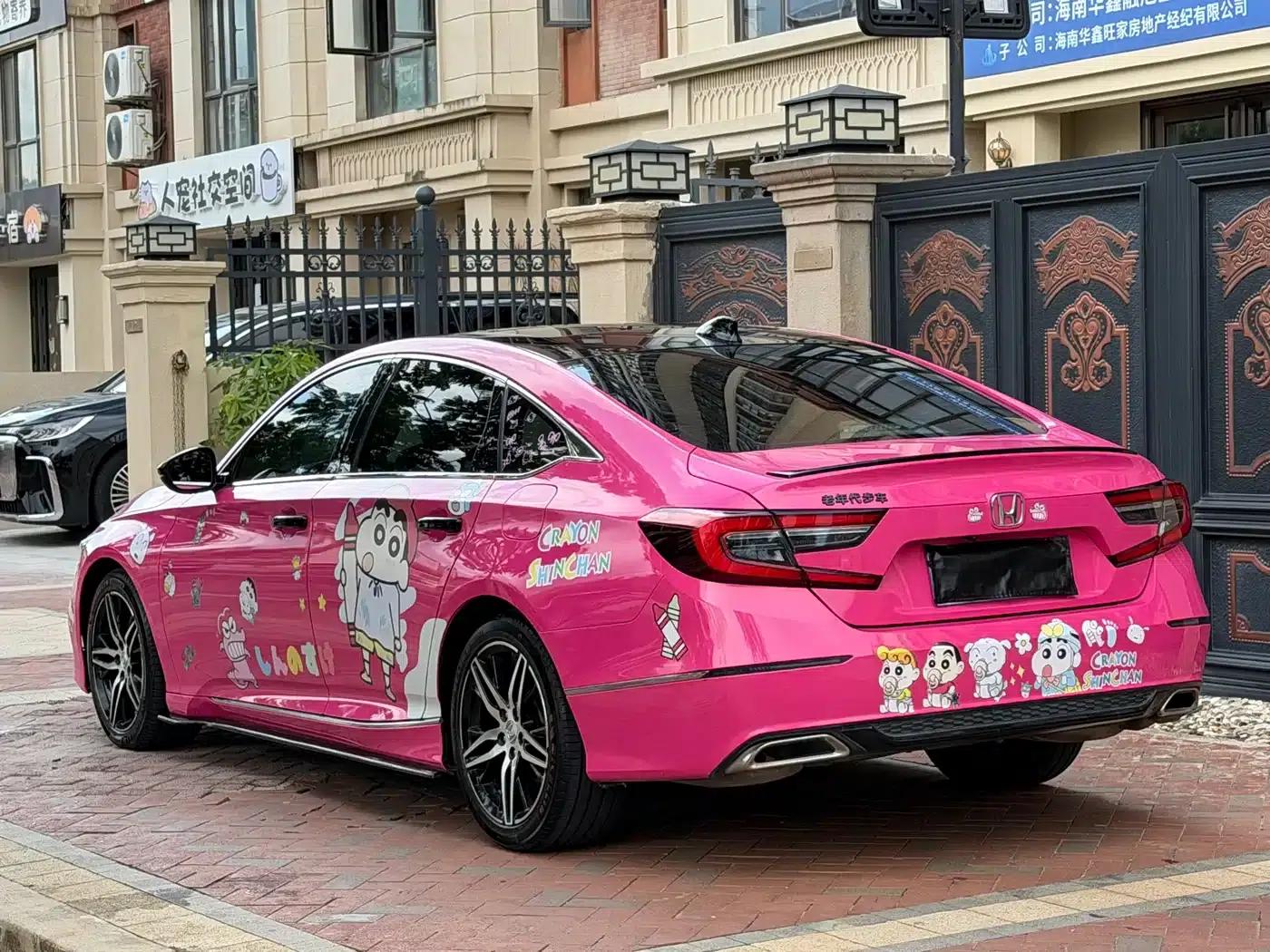 Accord 2022 260TURBO Phantom Night Premium Edition — миниатюра 7