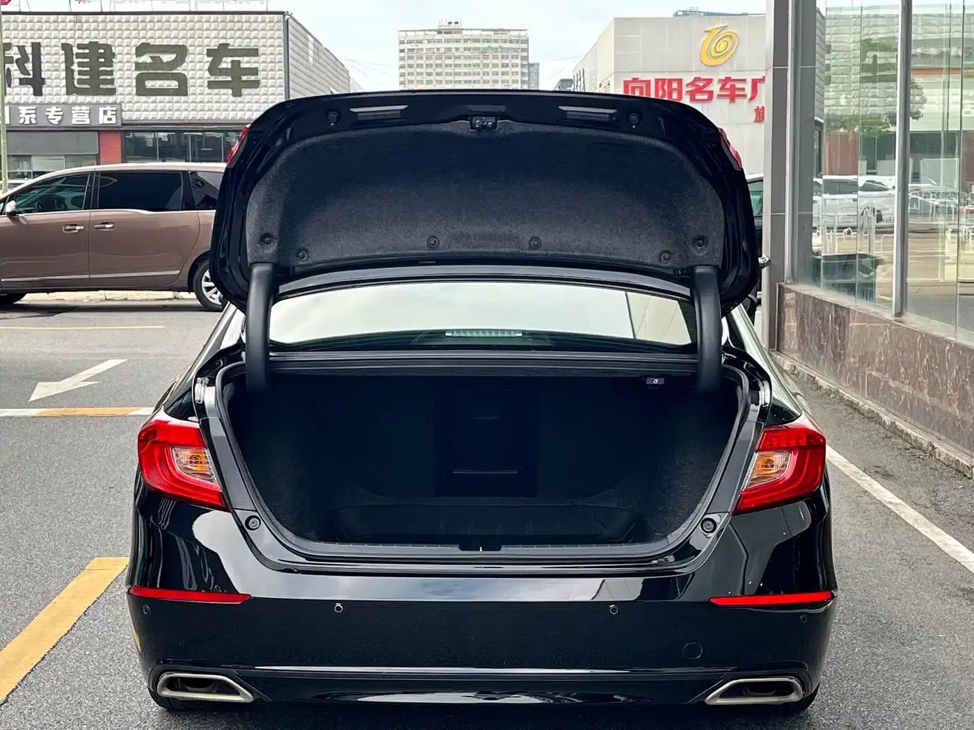 Accord 2018 260TURBO Elite Edition (China VI Emission Standard) — миниатюра 12