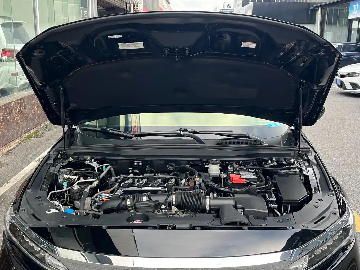 Accord 2018 260TURBO Elite Edition (China VI Emission Standard) — миниатюра 13
