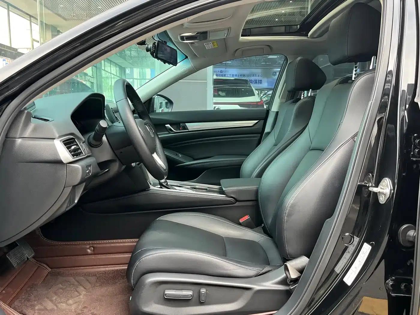 Accord 2018 260TURBO Elite Edition (China VI Emission Standard) — миниатюра 5