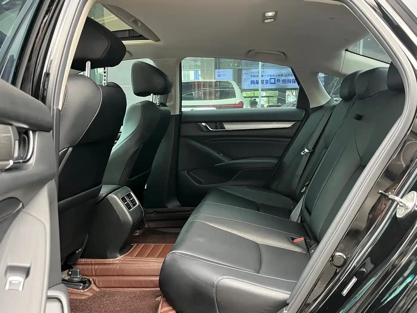 Accord 2018 260TURBO Elite Edition (China VI Emission Standard) — миниатюра 6