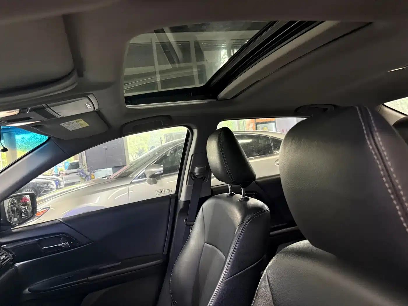 2016 Honda Accord 2.0L Comfort Edition — миниатюра 10