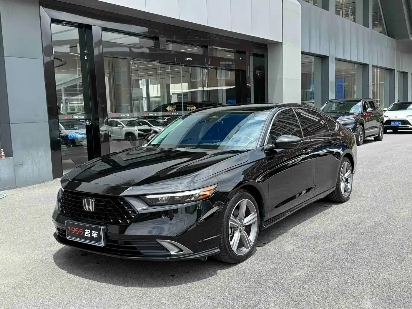 Accord 2023 260TURBO Premium Edition — миниатюра 1