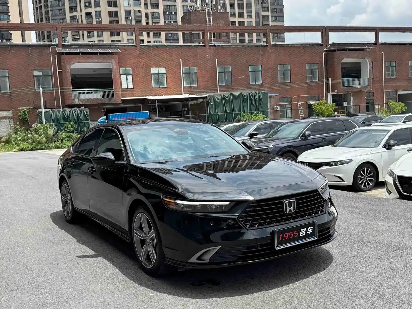 Accord 2023 260TURBO Premium Edition — миниатюра 3