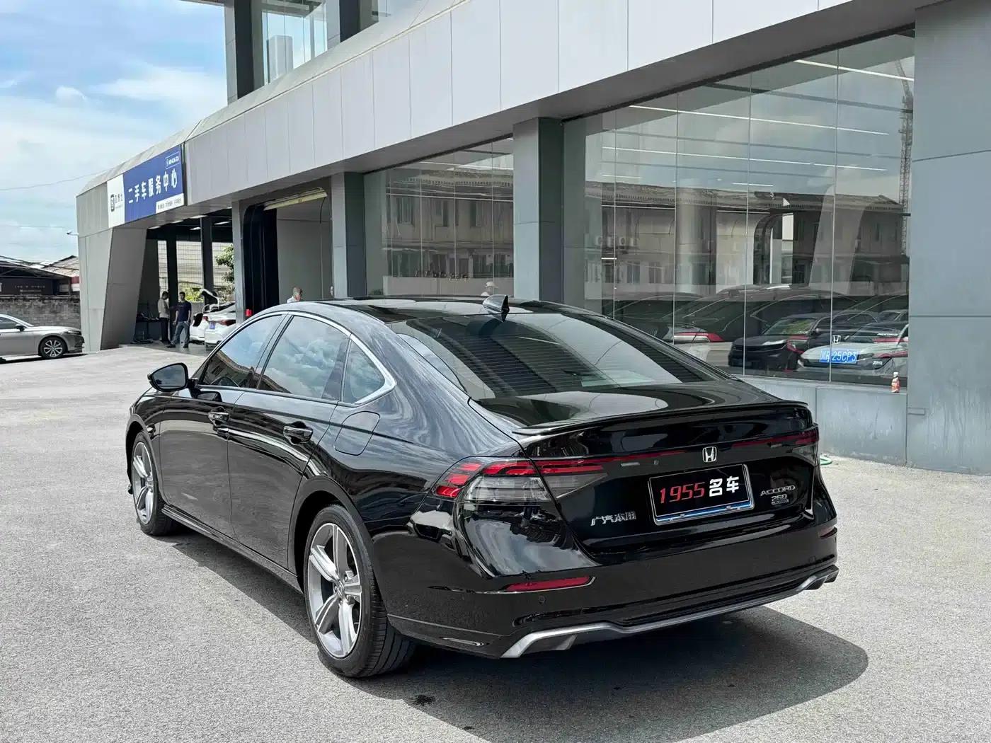 Accord 2023 260TURBO Premium Edition — миниатюра 7