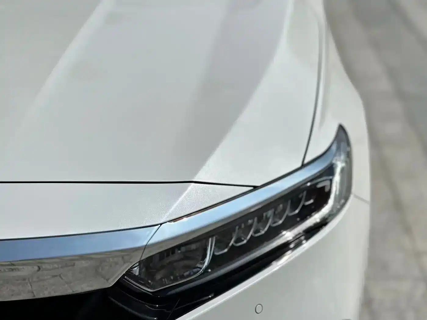 2018 Honda Accord 260TURBO Luxury Edition (China VI Emission Standard) — миниатюра 12