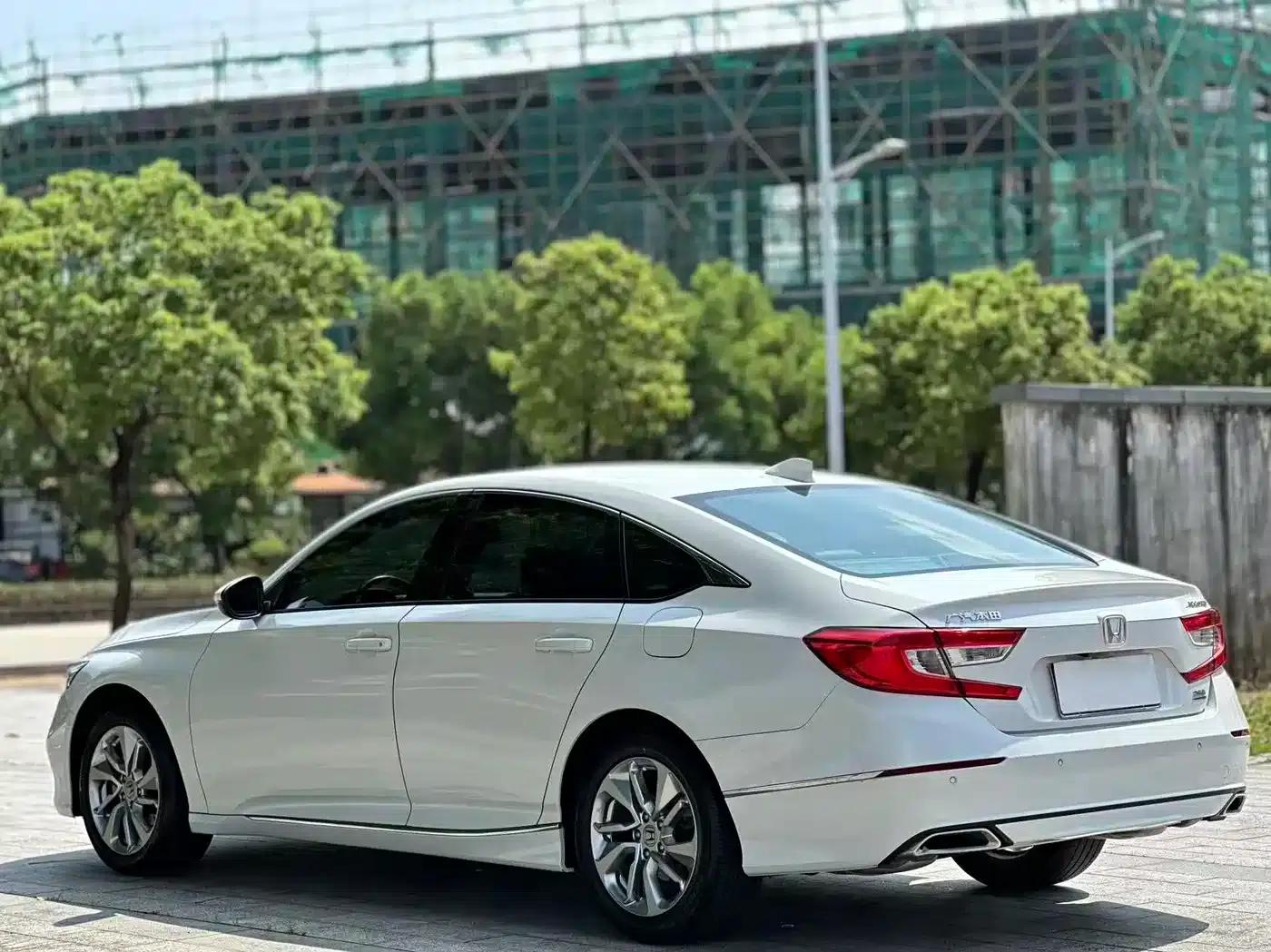 2018 Honda Accord 260TURBO Luxury Edition (China VI Emission Standard) — миниатюра 7