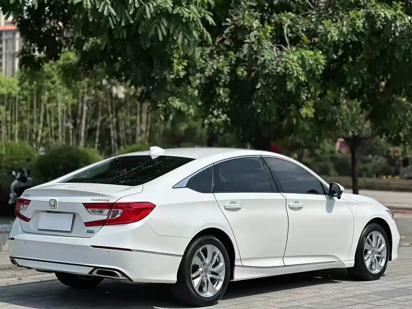 2018 Honda Accord 260TURBO Luxury Edition (China VI Emission Standard) — миниатюра 9