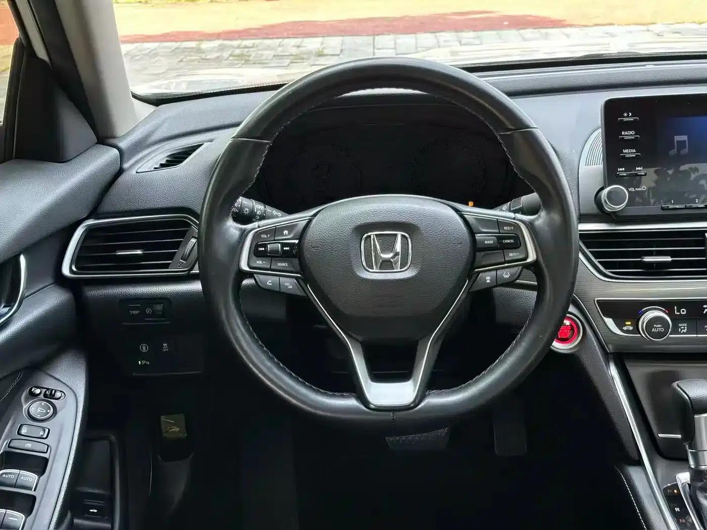 2018 Honda Accord 260TURBO Luxury Edition (China VI Emission Standard) — миниатюра 10