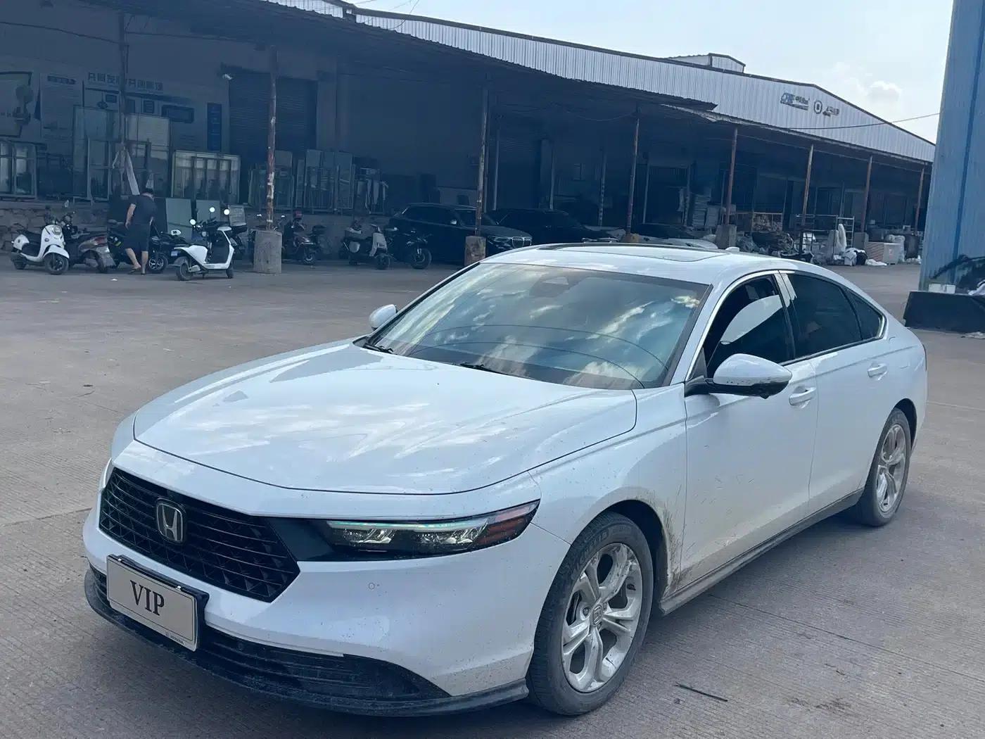 Accord 2023 260TURBO Smart Edition — миниатюра 1