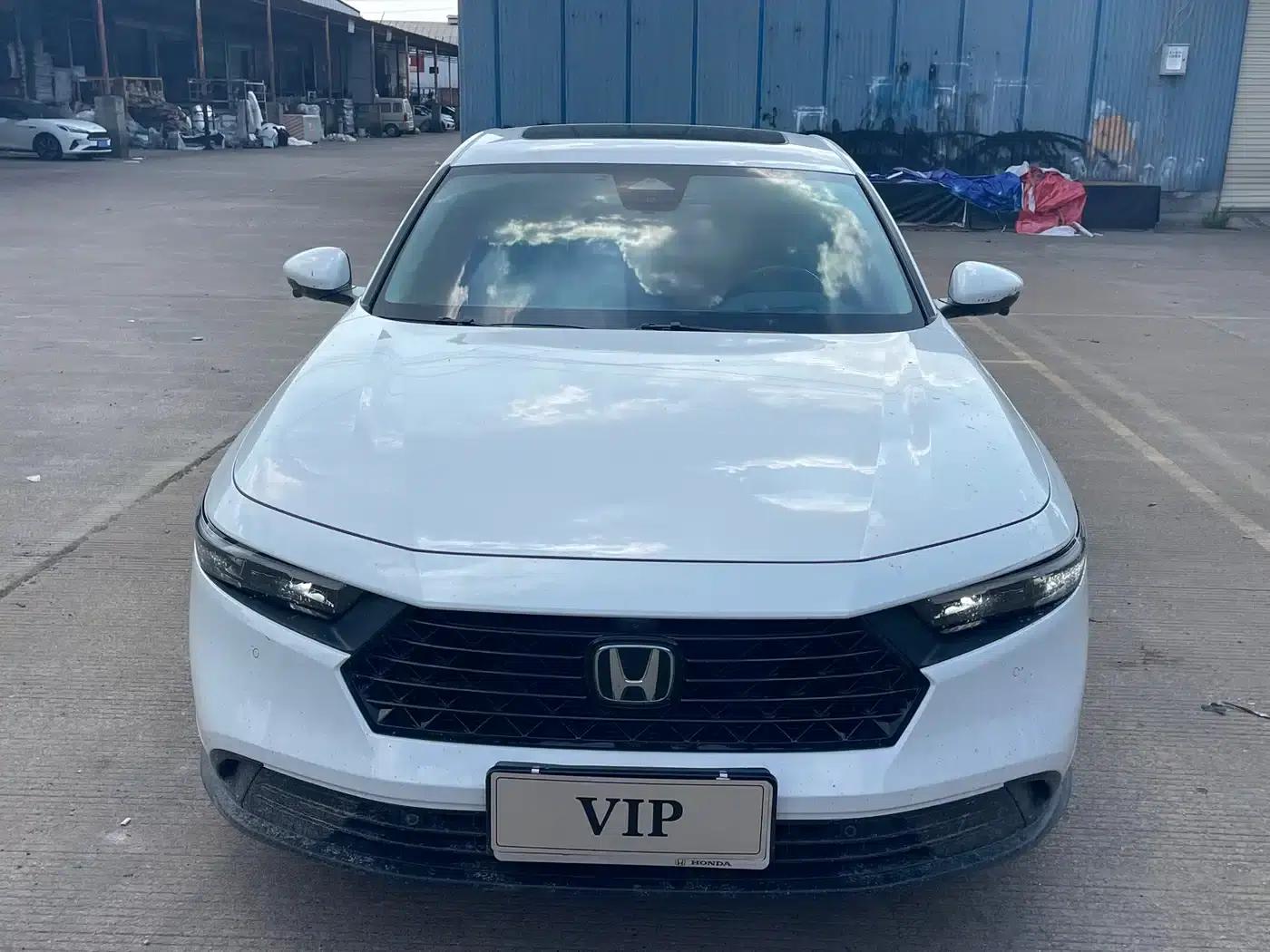 Accord 2023 260TURBO Smart Edition — миниатюра 2