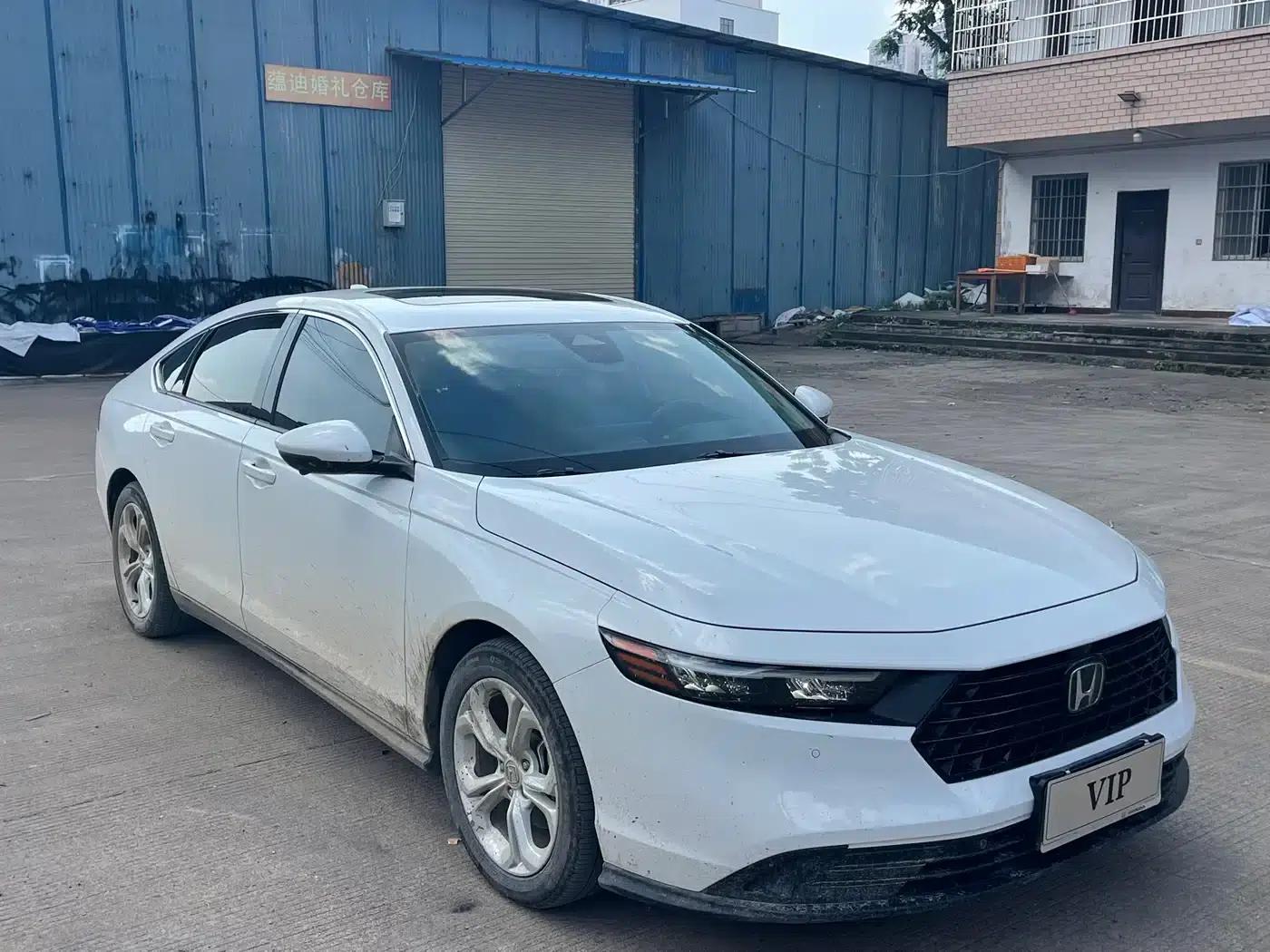 Accord 2023 260TURBO Smart Edition — миниатюра 3