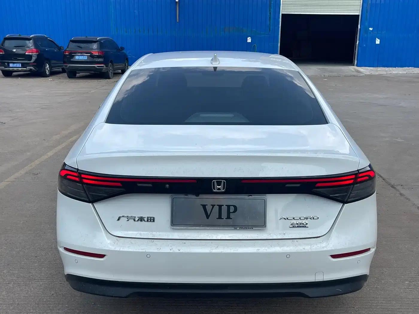 Accord 2023 260TURBO Smart Edition — миниатюра 4